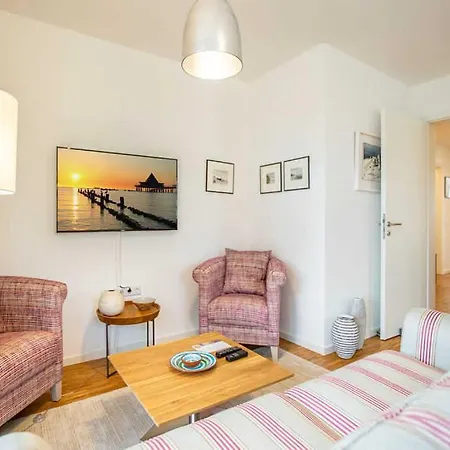 Apartman Quartier Eichenweg App 5