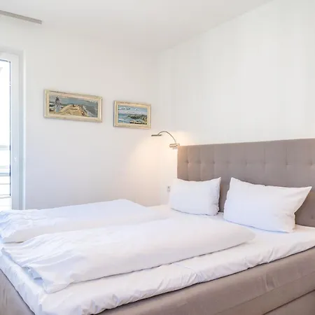 Quartier Eichenweg App 5 Apartment