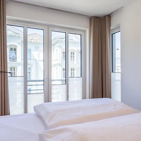 Apartment Quartier Eichenweg App 5 Heringsdorf (Usedom)