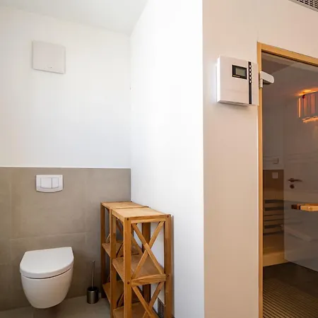 Quartier Eichenweg App 5 * Heringsdorf (Usedom)