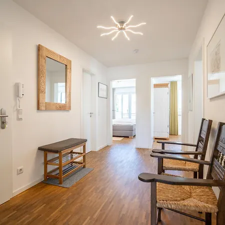 Quartier Eichenweg App 5 Apartment