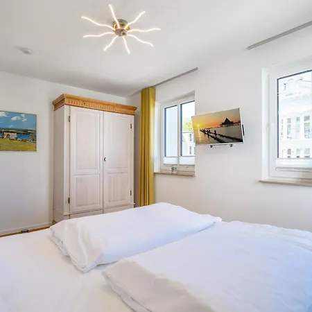 Apartment Quartier Eichenweg App 5 *