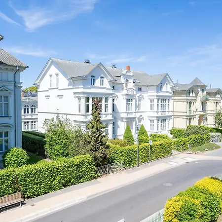 Apartment Quartier Eichenweg App 5 Heringsdorf (Usedom)