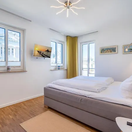 Quartier Eichenweg App 5 * Heringsdorf (Usedom)