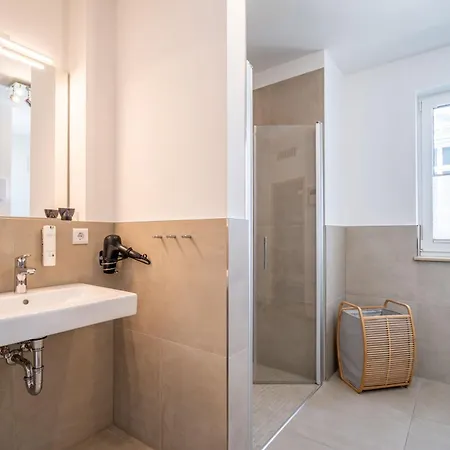 Апартаменты Quartier Eichenweg App 5 *