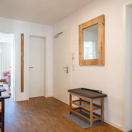 Quartier Eichenweg App 5 Апартаменты Херингсдорф