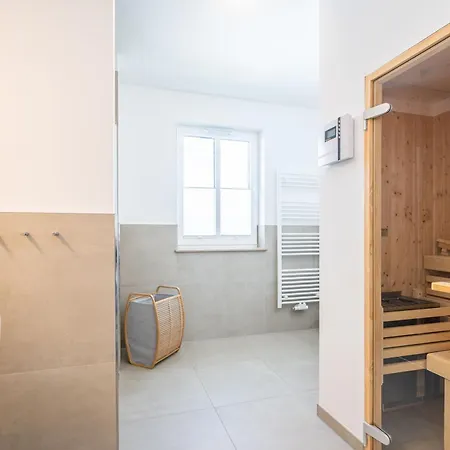 Quartier Eichenweg App 5 Apartman