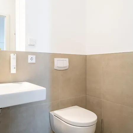 Quartier Eichenweg App 5 Херингсдорф