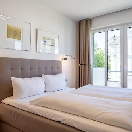 Apartman Quartier Eichenweg App 5