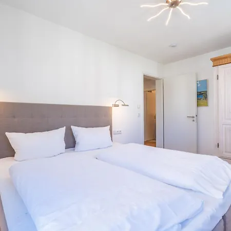 Апартаменты Quartier Eichenweg App 5 *