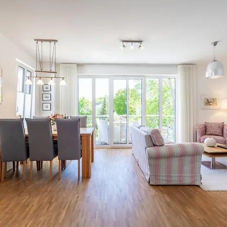 Quartier Eichenweg, App. 5 Apartment Ostseebad Heringsdorf