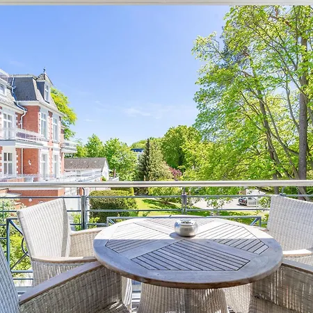 Quartier Eichenweg, App. 5 Apartment Ostseebad Heringsdorf