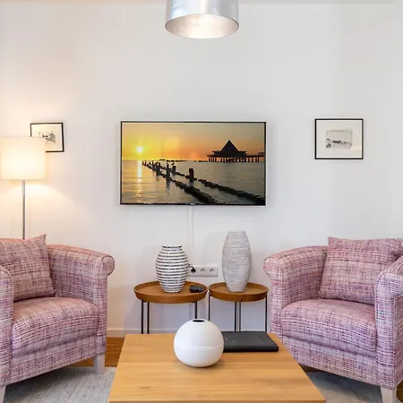 Apartman Quartier Eichenweg App 5