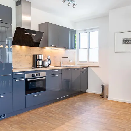 Quartier Eichenweg App 5 Херингсдорф