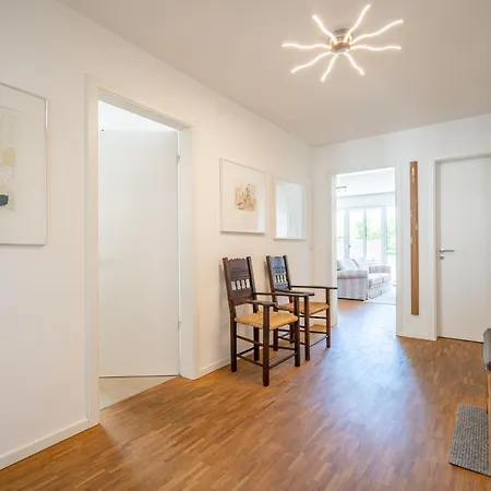 Apartman Quartier Eichenweg App 5