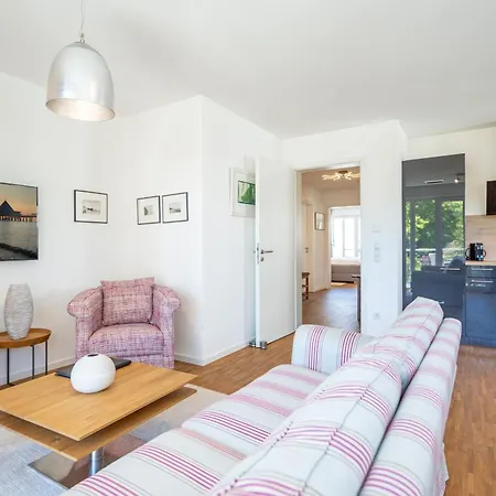 Quartier Eichenweg App 5 Apartman Heringsdorf